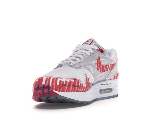Nike Nike Air Max 1 Tinker Sketch to Shelf - view 3