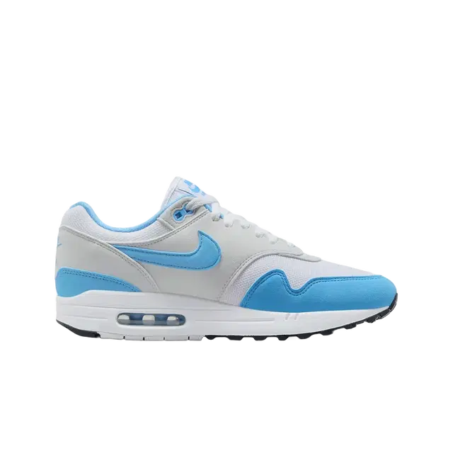 Nike Nike Air Max 1 White University Blue - view 2