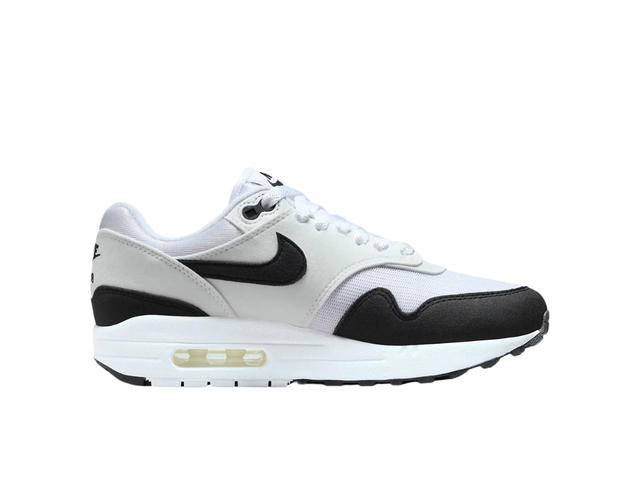 Nike Nike Air Max 1 White Black Neutral Grey (Women's) - view 1