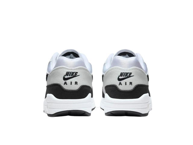 Nike Nike Air Max 1 White Black Neutral Grey (Women's) - view 6