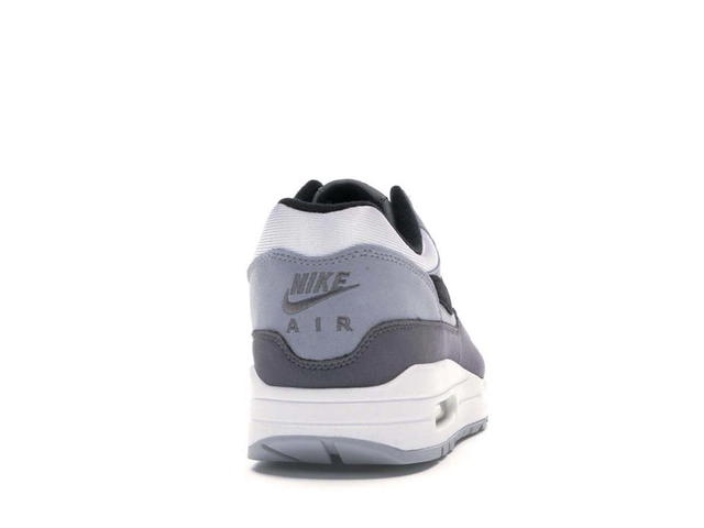 Nike Nike Air Max 1 White Black Wolf Grey - view 2