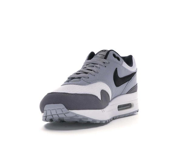 Nike Nike Air Max 1 White Black Wolf Grey - view 3