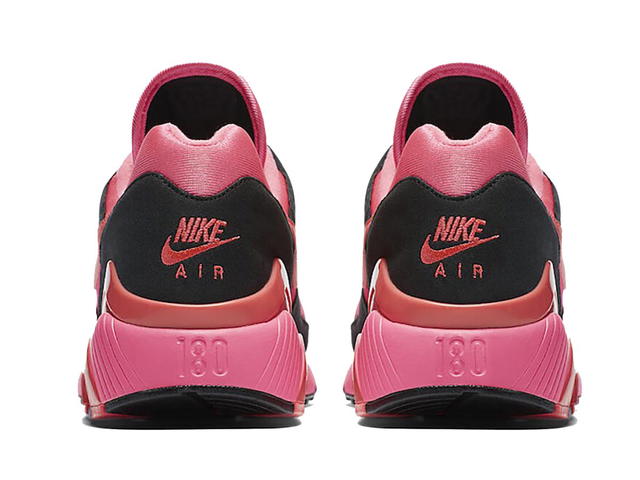 Nike Air Max 180 Comme des Garcons Black - view 2