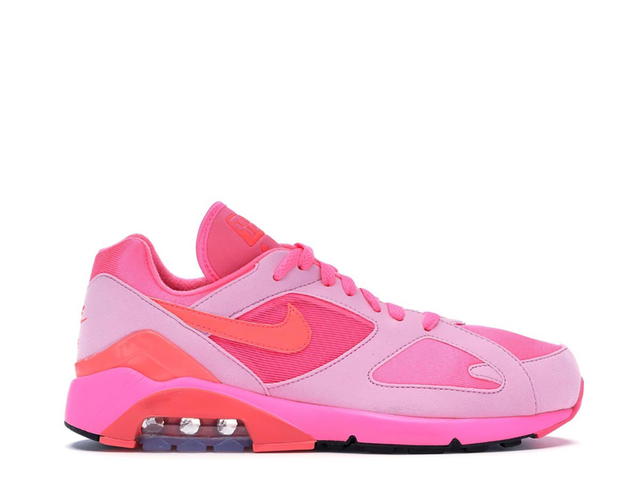 Nike Air Max 180 Comme des Garcons Pink - view 1