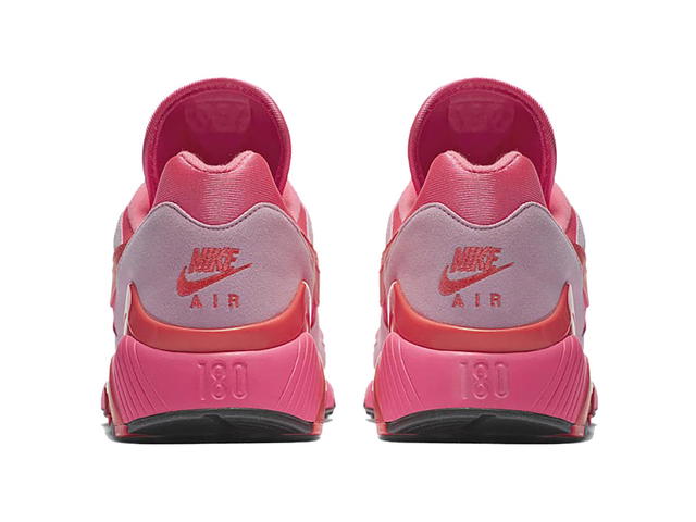 Nike Air Max 180 Comme des Garcons Pink - view 2