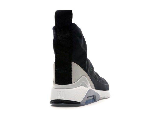 Nike Nike Air Max 180 High Ambush Black - view 2
