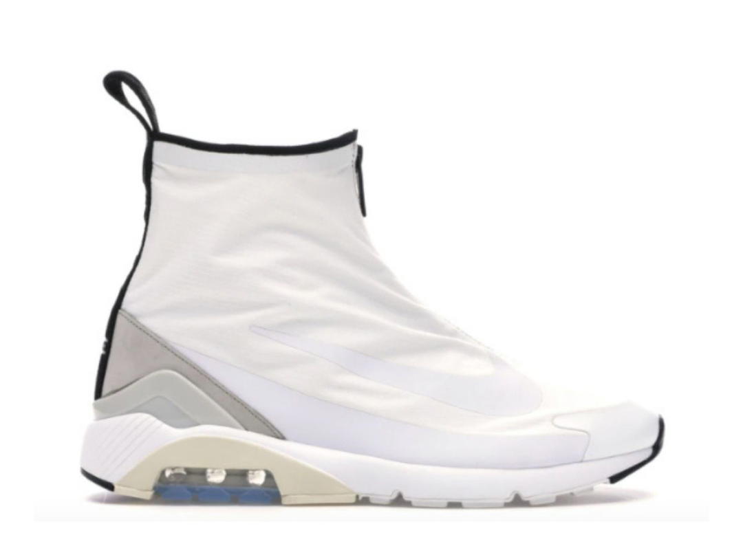 Nike Nike Air Max 180 High Ambush White