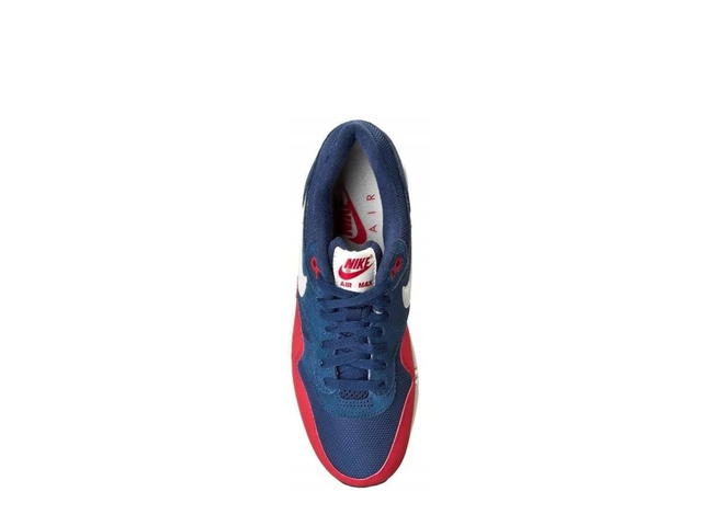 Nike Nike Air Max 1 Midnight Navy Red - view 3