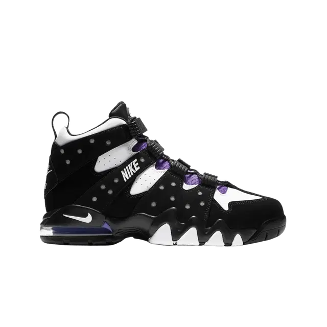 Nike Nike Air Max 2 CB '94 OG Black White Purple (2023) - view 2
