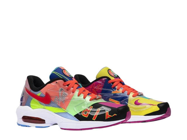 Nike Nike Air Max 2 Light Atmos - view 3