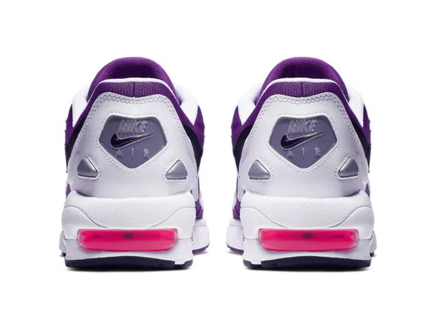 Nike NIKE AIR MAX 2 LIGHT COURT PURPLE - view 3