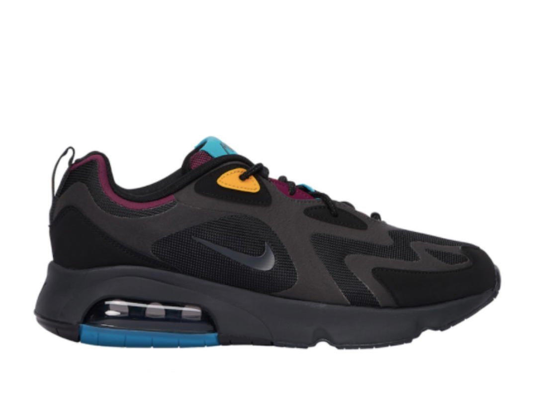Nike Nike Air Max 200 Bordeaux