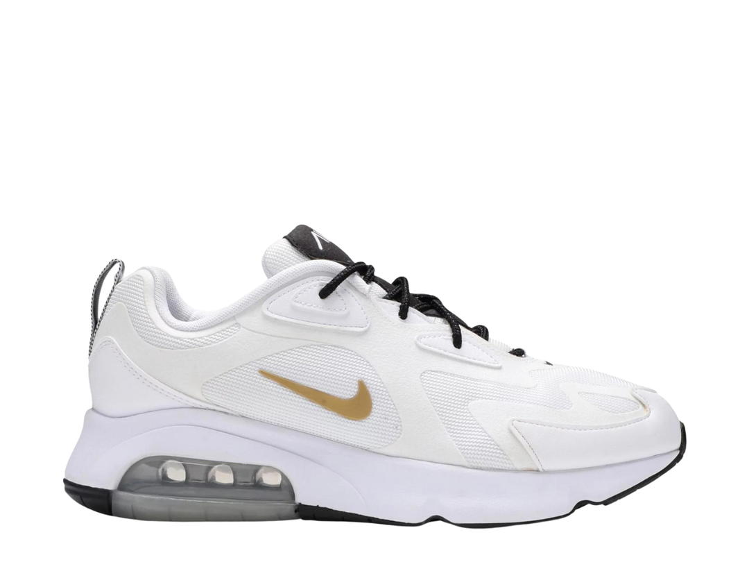 Nike Nike Air Max 200 Metallic Gold