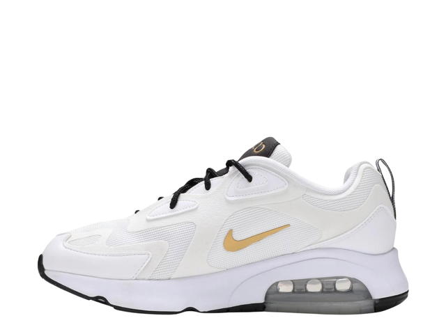 Nike Nike Air Max 200 Metallic Gold - view 2