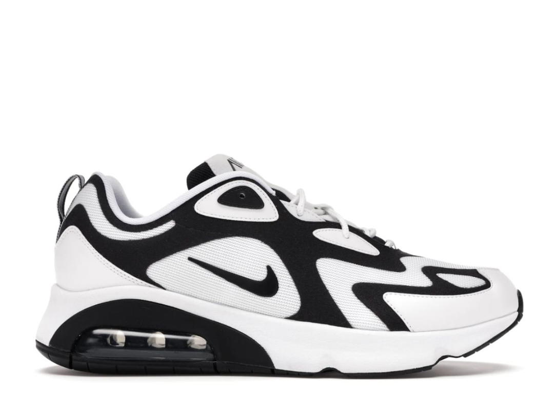 Nike Nike Air Max 200 White Anthracite