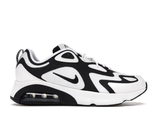 Nike Nike Air Max 200 White Anthracite - view 1