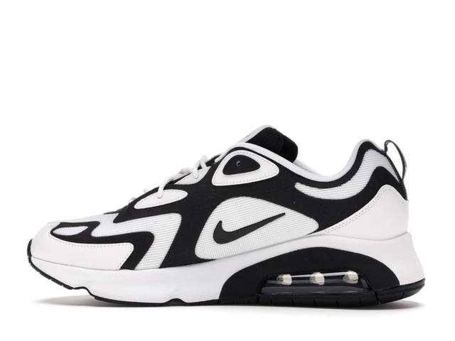 Nike Nike Air Max 200 White Anthracite - view 2