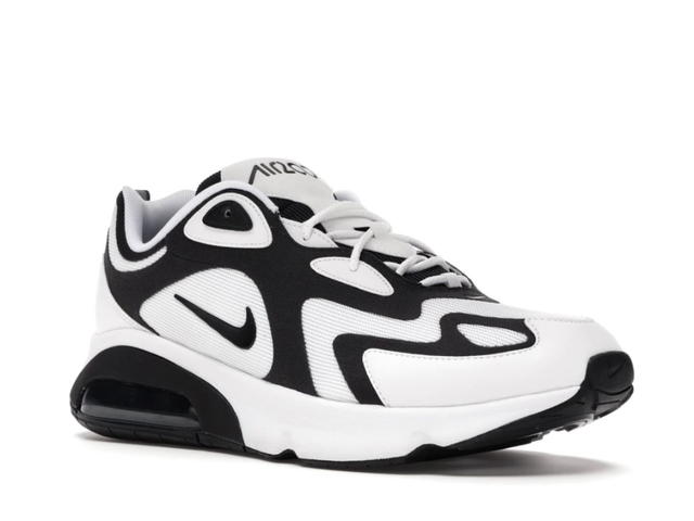 Nike Nike Air Max 200 White Anthracite - view 3