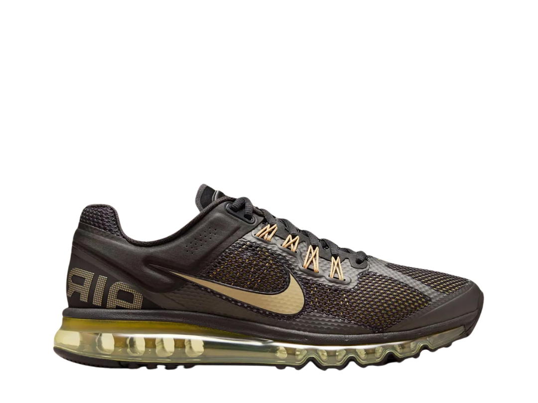 Nike Nike Air Max 2013 Black Flat Gold