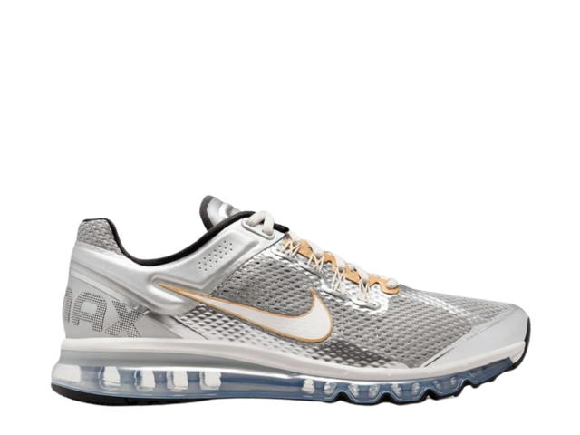 Nike Nike Air Max 2013 Silver Metallic Gold Phantom - view 1