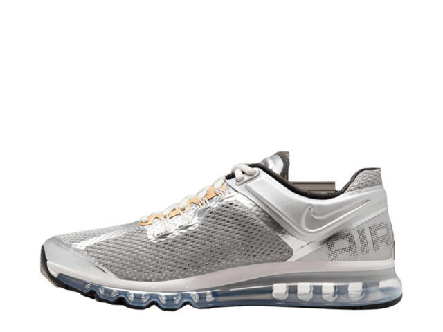 Nike Nike Air Max 2013 Silver Metallic Gold Phantom - view 2