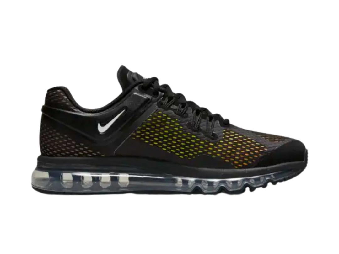 Nike Nike Air Max 2013 Stussy Black