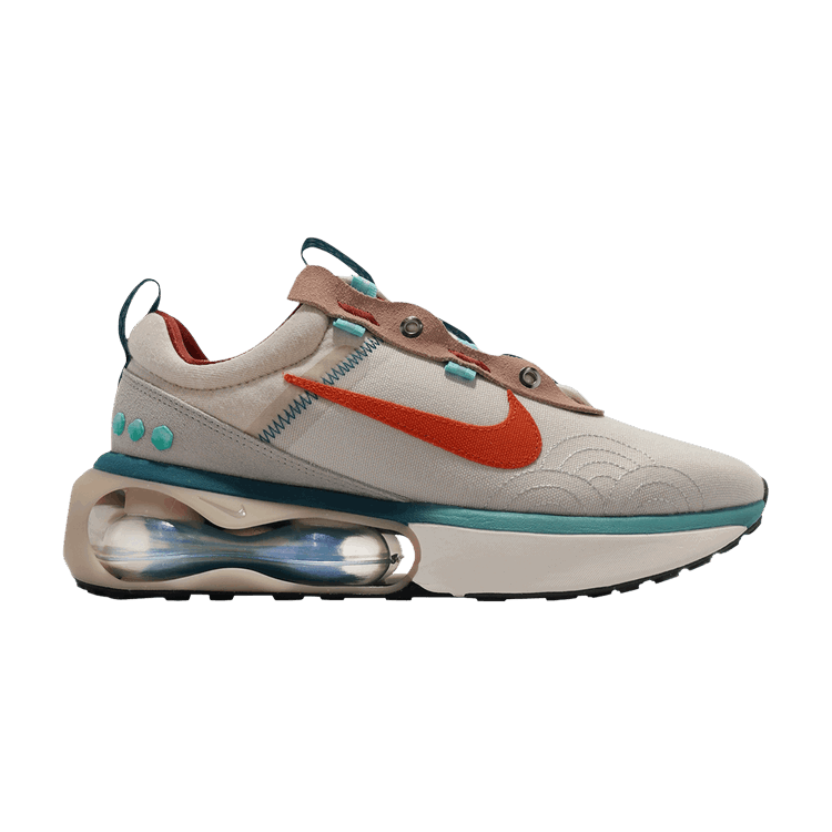 Nike Nike Air Max 2021 'Light Orewood Brown Rush Orange'