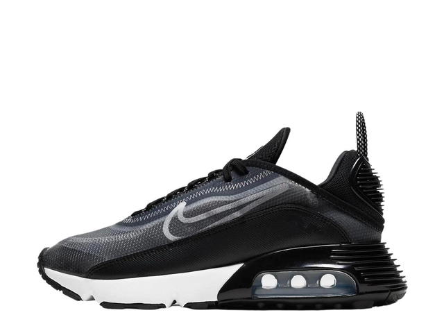 Nike Nike Air Max 2090 Black White Black (W) - view 2