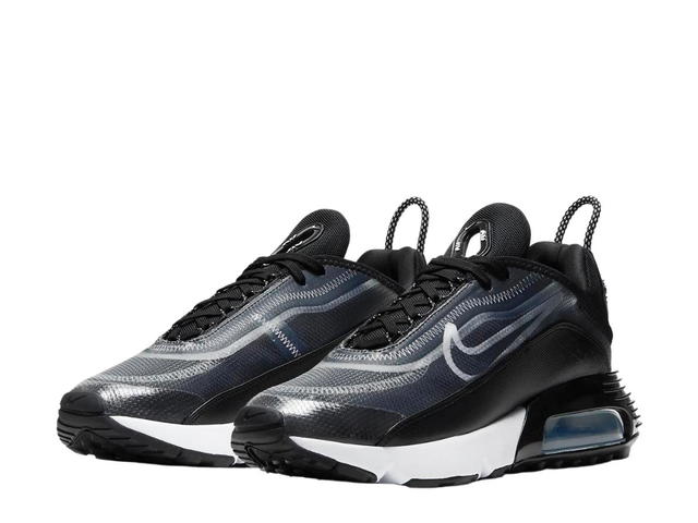 Nike Nike Air Max 2090 Black White Black (W) - view 3