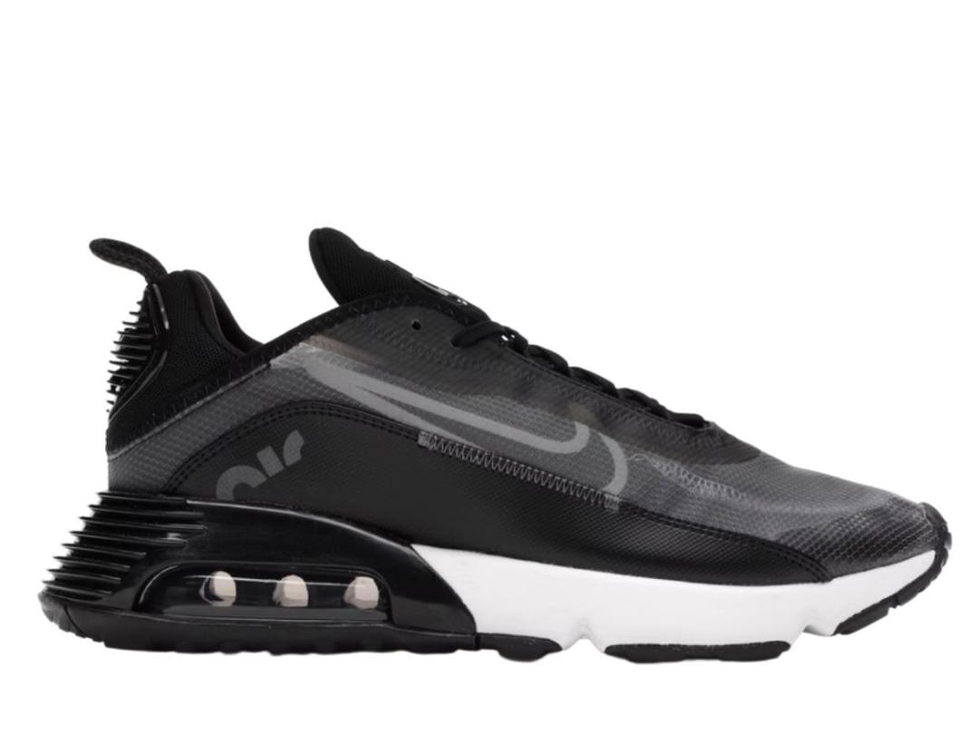 Nike Nike Air Max 2090 Black Wolf Grey Anthracite