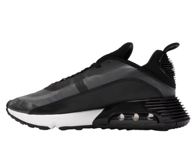 Nike Nike Air Max 2090 Black Wolf Grey Anthracite - view 2