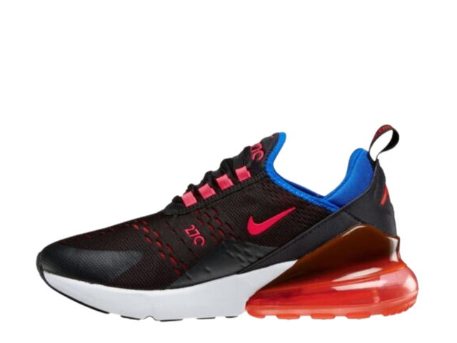 Nike Nike Air Max 270 Black Bright Crimson (W) - view 2
