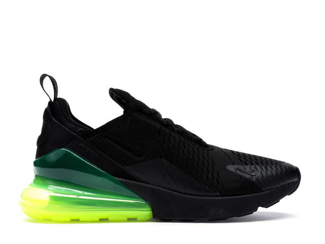 Nike Nike Air Max 270 Black Volt - view 1