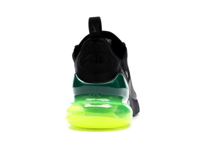 Nike Nike Air Max 270 Black Volt - view 2