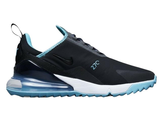 Nike Nike AIR MAX 270 G Golf - Black Blue - view 1