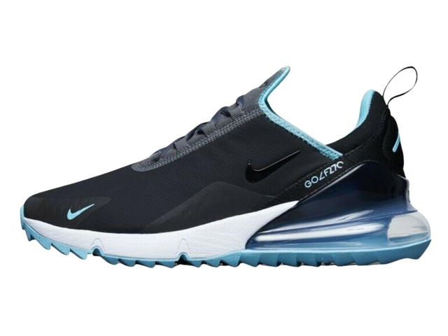 Nike Nike AIR MAX 270 G Golf - Black Blue - view 2