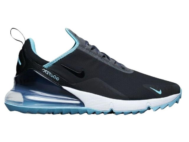 Nike Nike Air Max 270 G Golf Black Blue (W) - view 1