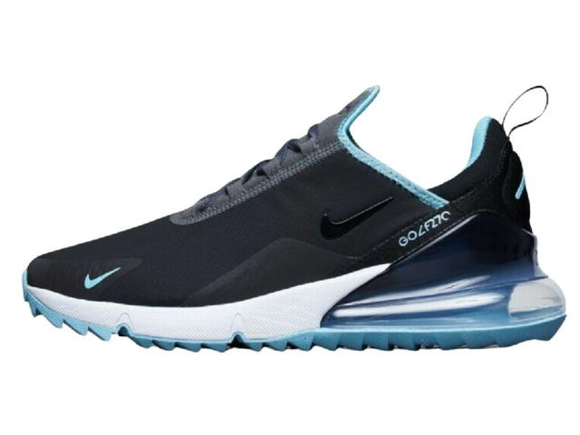 Nike Nike Air Max 270 G Golf Black Blue (W) - view 2
