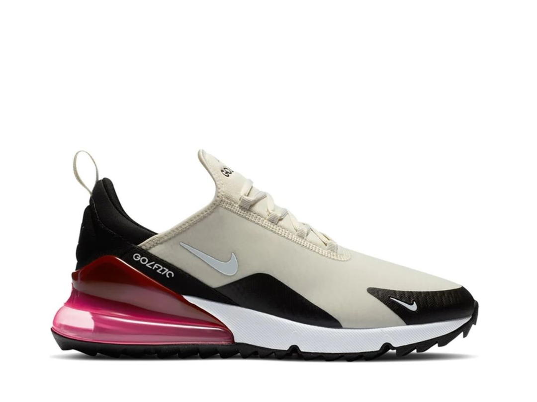 Nike Nike Air Max 270 Golf Light Bone Hot Punch