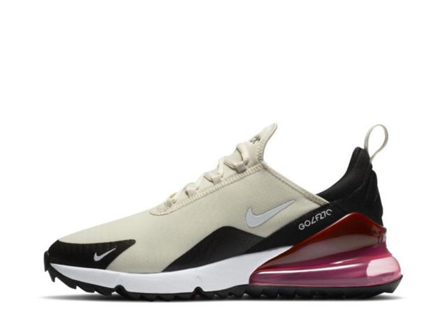 Nike Nike Air Max 270 Golf Light Bone Hot Punch - view 2