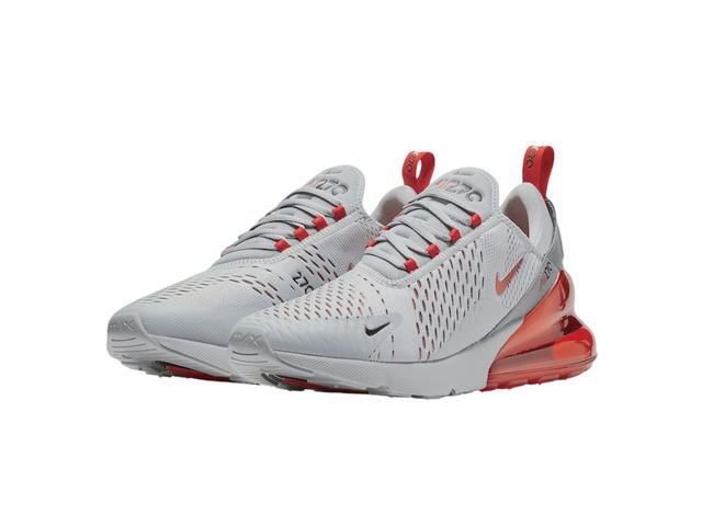 Nike Nike Air Max 270 Liquid Metal Wolf Grey - view 3