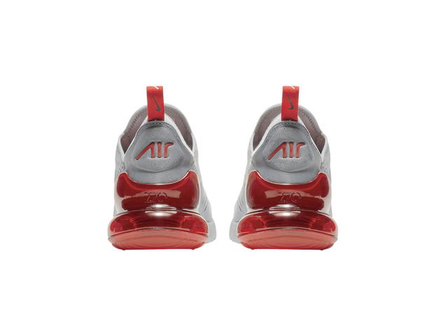Nike Nike Air Max 270 Liquid Metal Wolf Grey - view 4