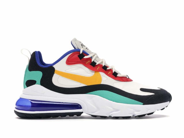 Nike Nike Air Max 270 React Bauhaus - view 1