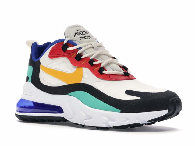 Nike Nike Air Max 270 React Bauhaus - view 2