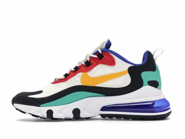 Nike Nike Air Max 270 React Bauhaus - view 3