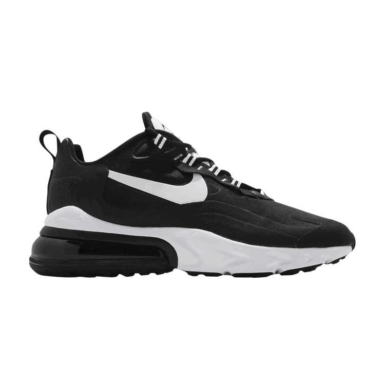 Nike Nike Air Max 270 React Black White