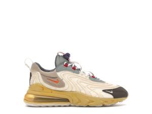 Buy Nike Air Max 270 React ENG Travis Scott Cactus Trails at Sasom – Authentic and Ready to Ship