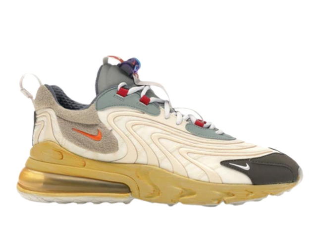 Nike Nike Air Max 270 React ENG Travis Scott Cactus Trails - view 1