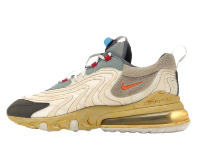 Nike Nike Air Max 270 React ENG Travis Scott Cactus Trails - view 2