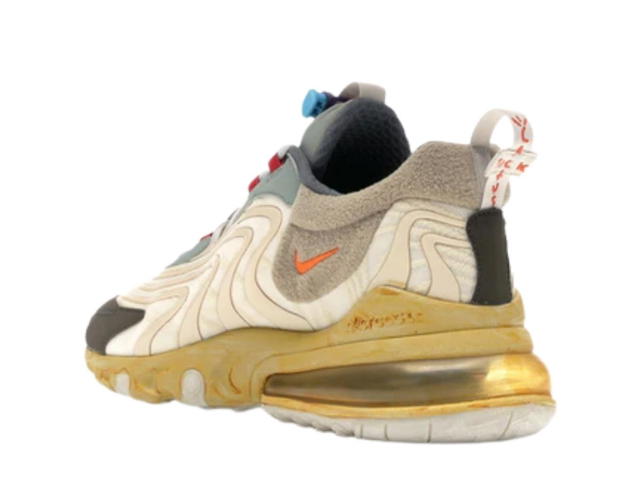Nike Nike Air Max 270 React ENG Travis Scott Cactus Trails - view 3